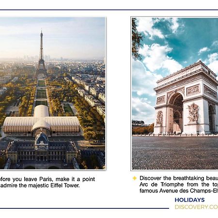 Champs-Elysees Finest Flat Lägenhet Paris Exteriör bild