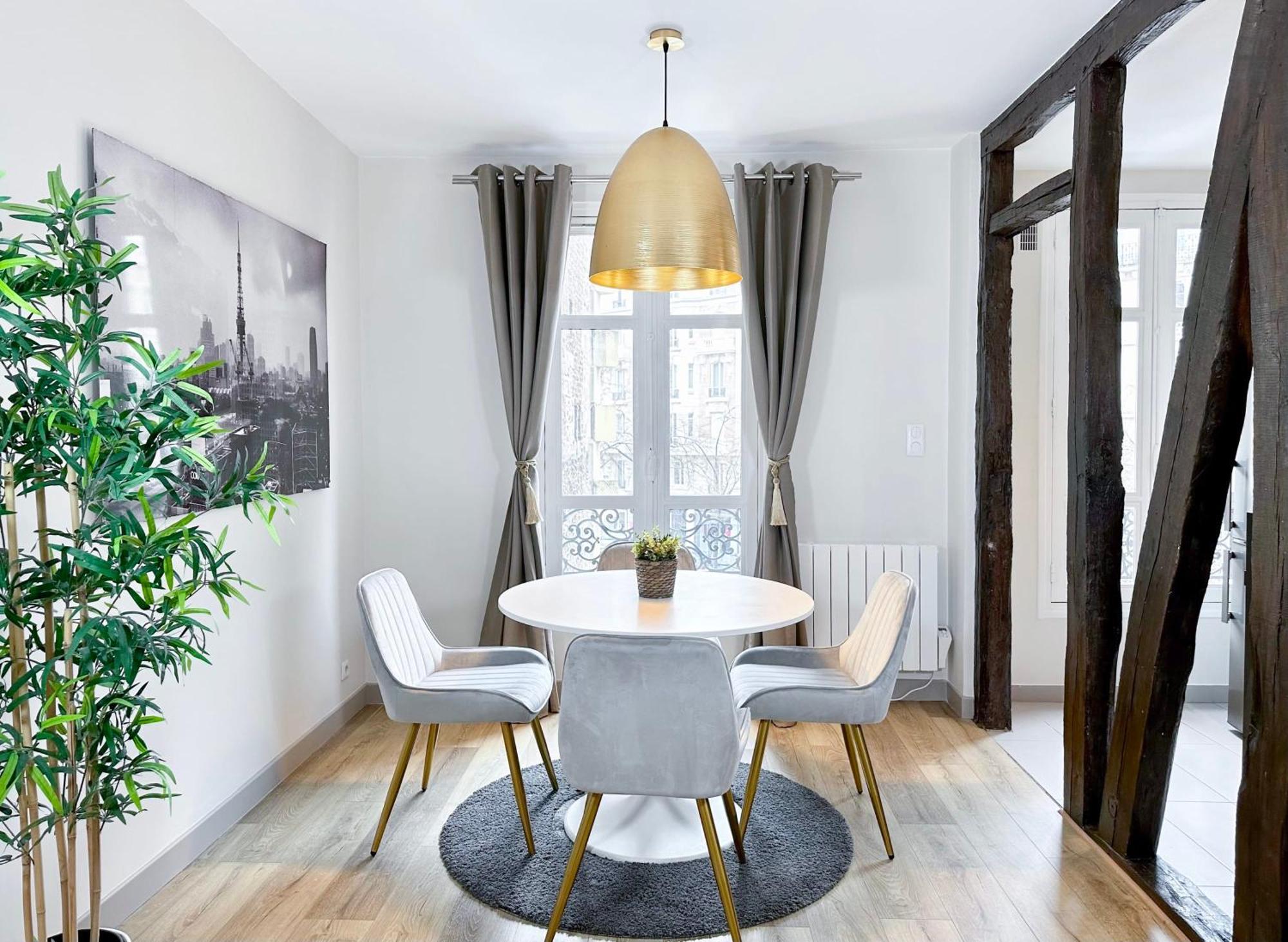 Champs-Elysees Finest Flat Lägenhet Paris Exteriör bild