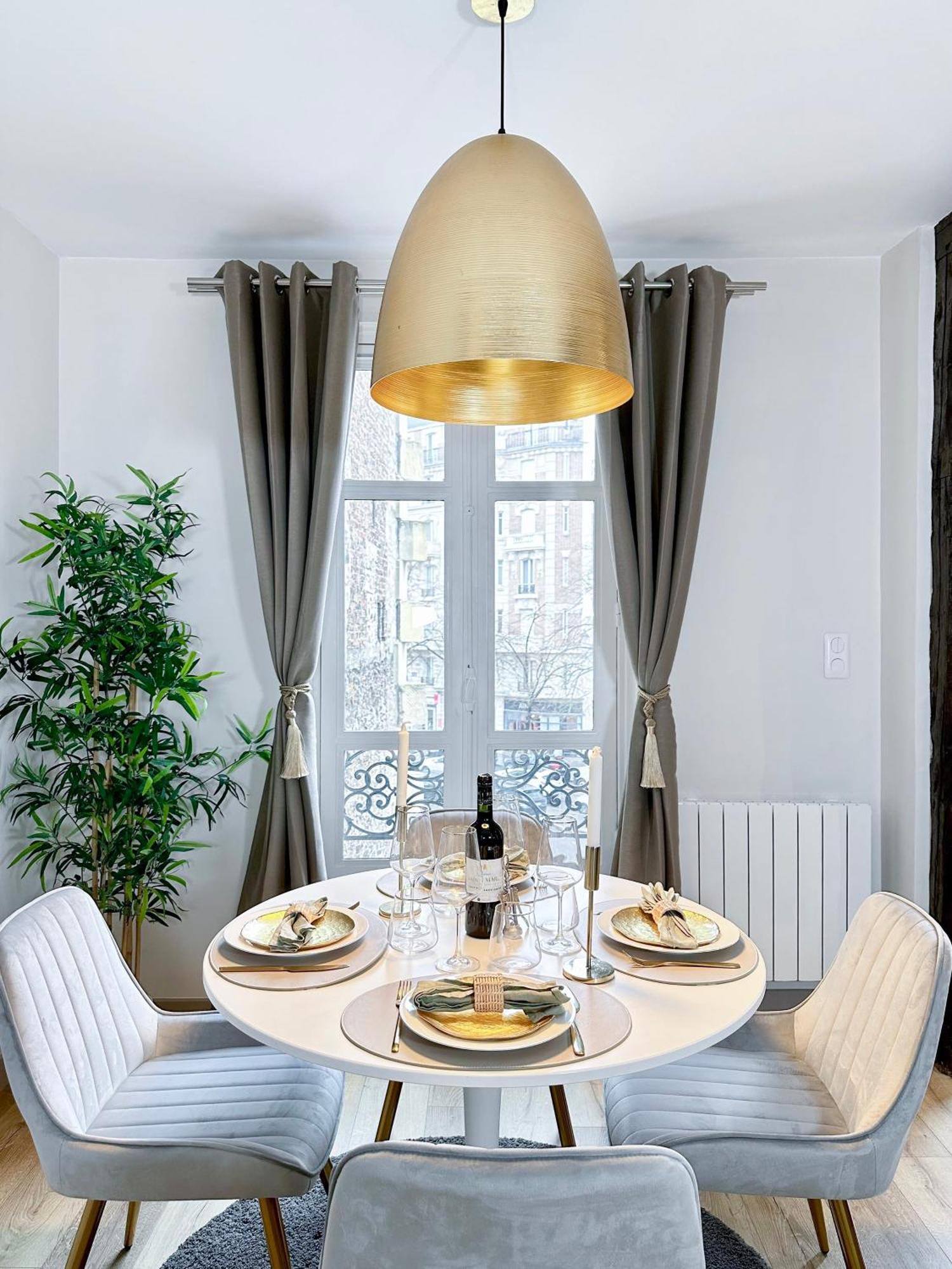 Champs-Elysees Finest Flat Lägenhet Paris Exteriör bild