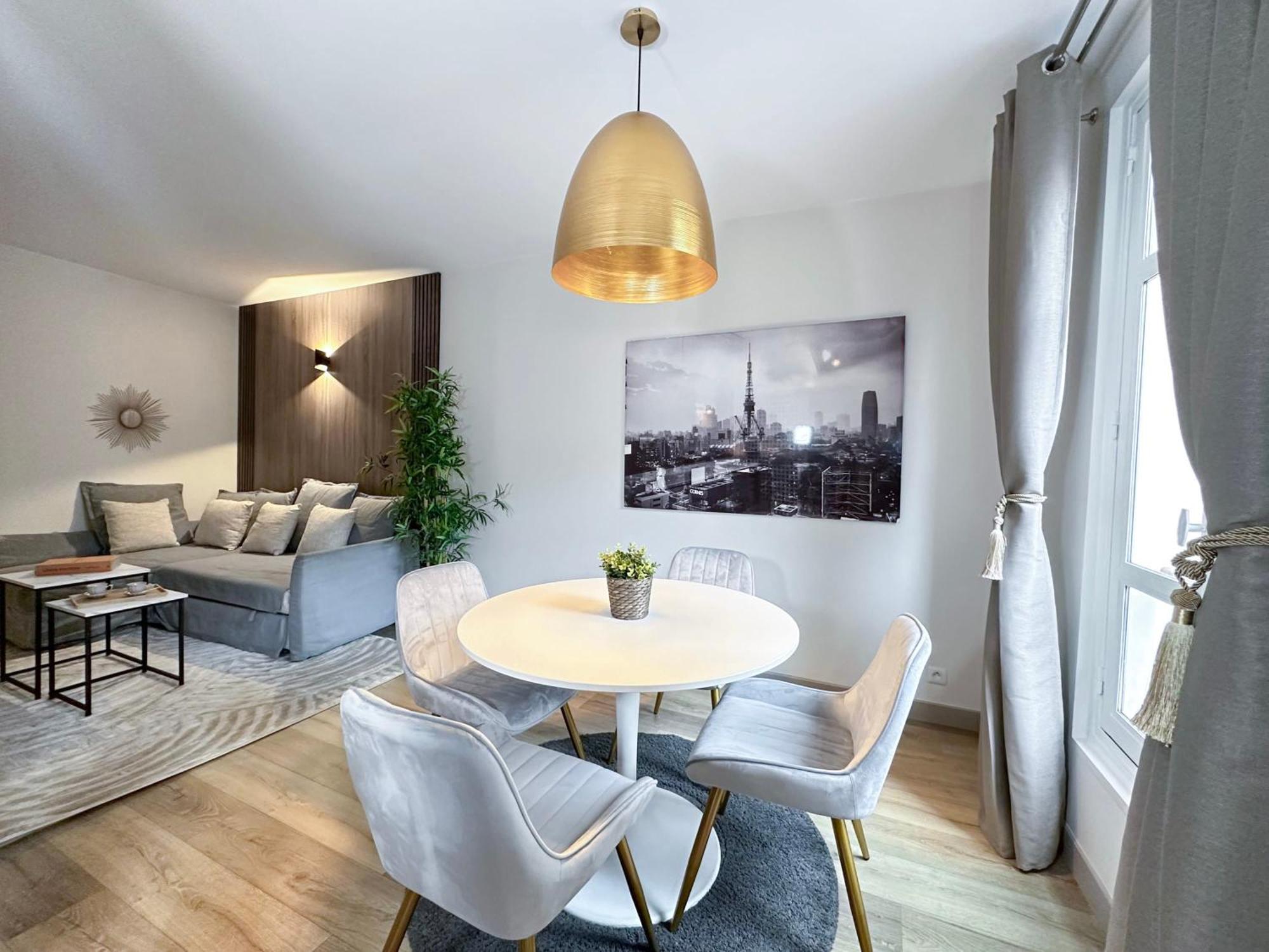 Champs-Elysees Finest Flat Lägenhet Paris Exteriör bild