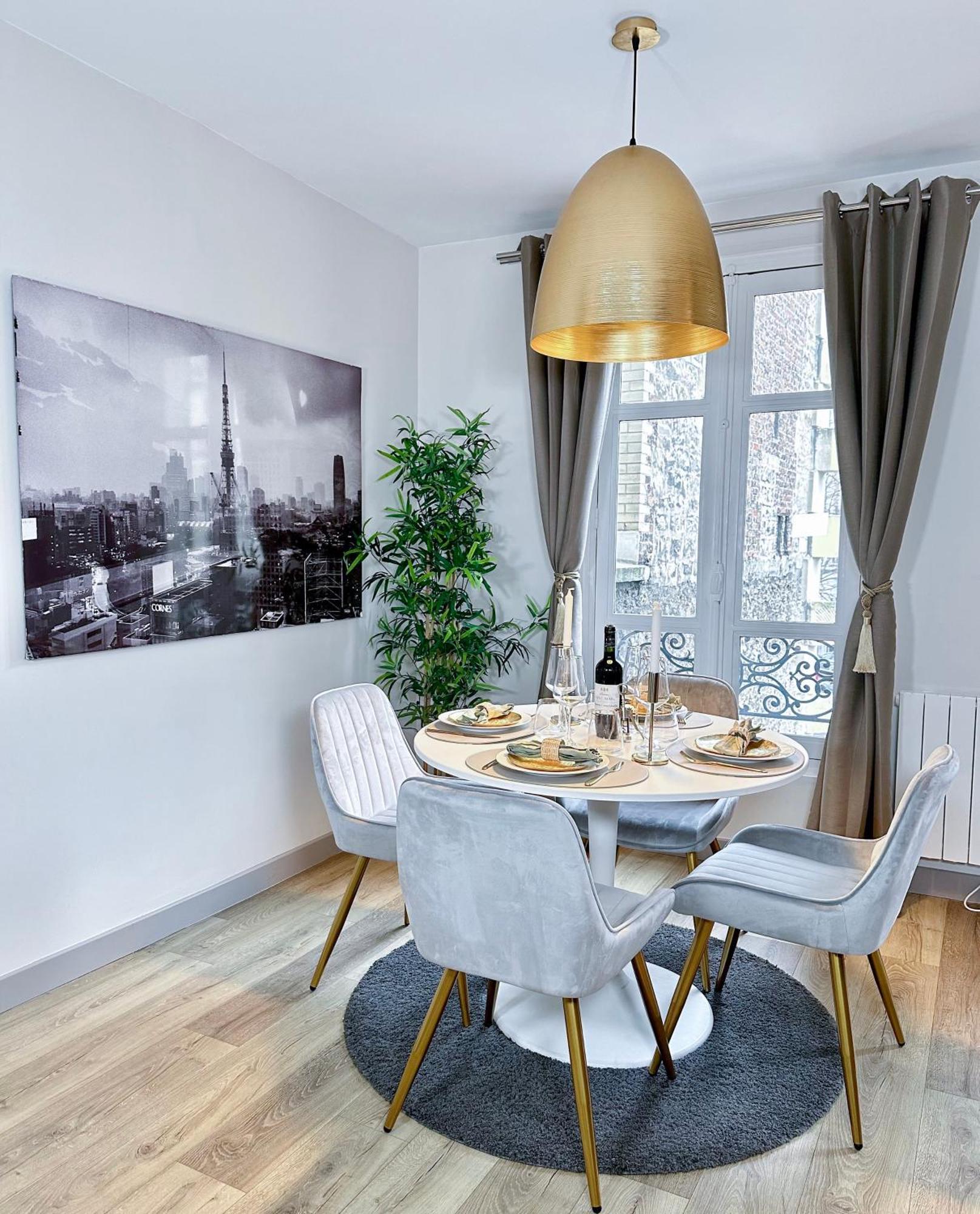 Champs-Elysees Finest Flat Lägenhet Paris Exteriör bild